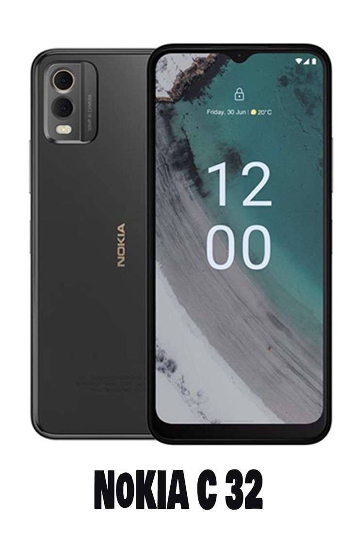 NOKIA C32